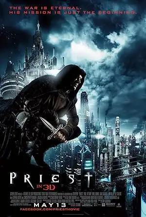 فيلم Priest 2011 مترجم - باهي فيلم